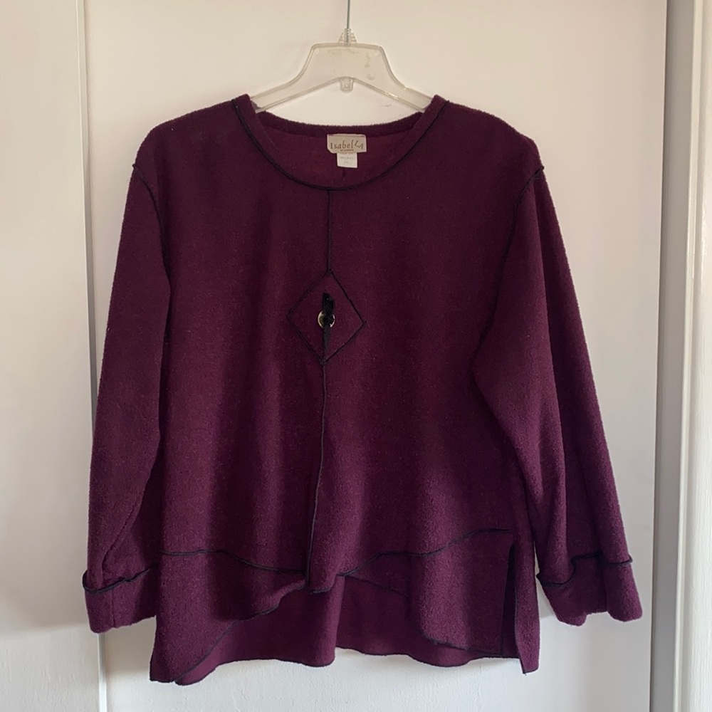 Two -Piece Winter Skirt Set